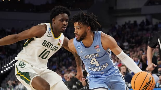 NorthCarolinaRJDAvisBaylor